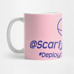 Deploy The Garrison Mug